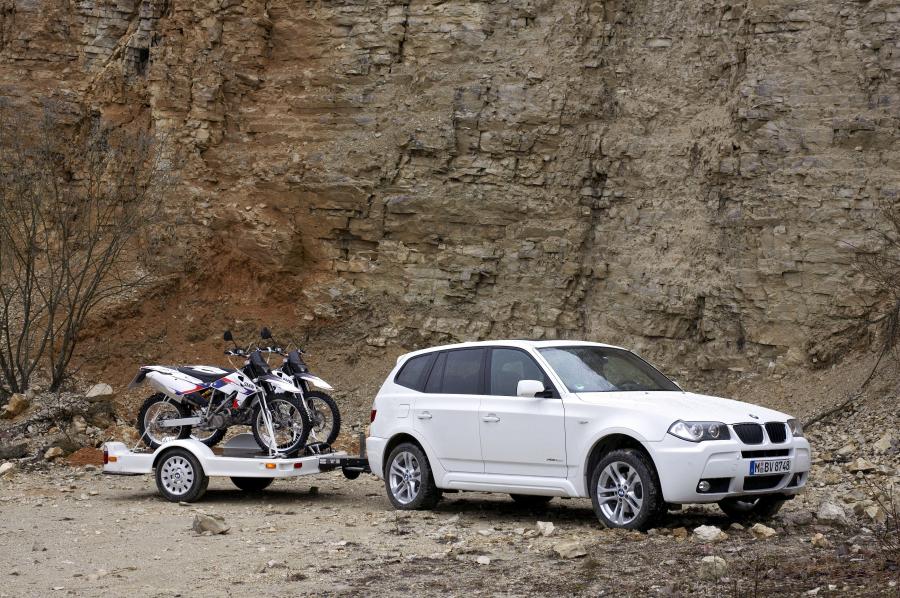  BMW X3 xDrive 1.8d 2009 года  (фото 5 из 71)